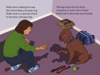 Alternative view 4 of Stella: The Dog With the Big Heart (Ready-to-Read Level 2)