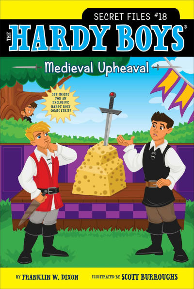 Medieval Upheaval (Hardy Boys: Secret Files Series #18)