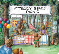 Title: The Teddy Bears' Picnic, Author: Jimmy Kennedy