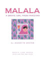 Alternative view 3 of Malala, a Brave Girl from Pakistan/Iqbal, a Brave Boy from Pakistan: Two Stories of Bravery