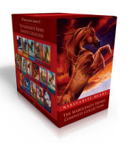 Title: The Marguerite Henry Complete Collection (Boxed Set): Benjamin West and His Cat Grimalkin; Black Gold; Born to Trot; Brighty; Brown Sunshine; Cinnabar; Gaudenzia; Justin Morgan; King of the Wind; Misty of Chincoteague; Misty's Twilight; Mustang; Sea Star;, Author: Marguerite Henry
