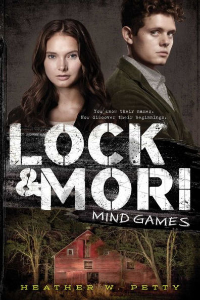 Mind Games (Lock & Mori Series #2)