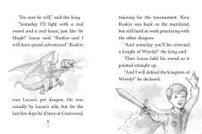 Alternative view 3 of Let the Games Begin! (The Kingdom of Wrenly Series #7)