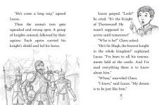 Alternative view 4 of Let the Games Begin! (The Kingdom of Wrenly Series #7)