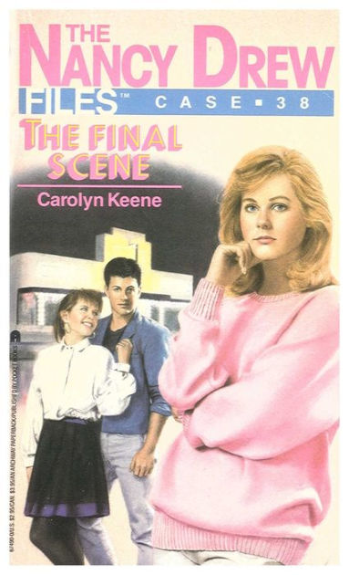 The Final Scene (nancy Drew Files Series #38) By Carolyn Keene 