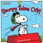 Snoopy Takes Off! (Peanuts Friends Series)