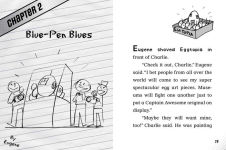 Alternative view 3 of Captain Awesome and the Easter Egg Bandit (Captain Awesome Series #13)