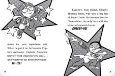 Alternative view 6 of Captain Awesome and the Easter Egg Bandit (Captain Awesome Series #13)
