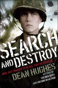 Title: Search and Destroy, Author: Dean Hughes