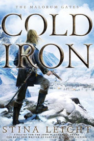 Cover for Cold Iron