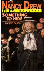 Title: Something to Hide (Nancy Drew Files Series #41), Author: Carolyn Keene