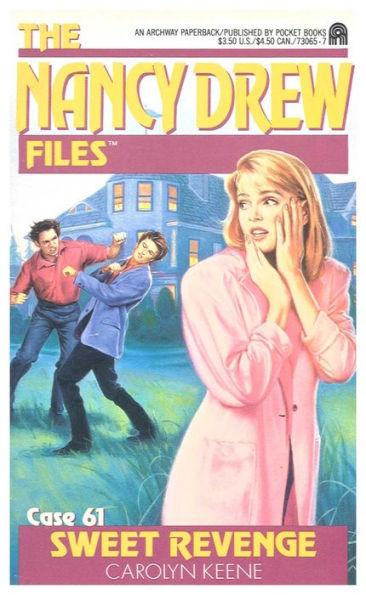 Sweet Revenge (Nancy Drew Files Series #61)