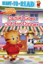 Daniel Goes Out for Dinner: Ready-to-Read Pre-Level 1 (with audio recording)