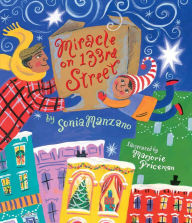 Title: Miracle on 133rd Street, Author: Sonia Manzano