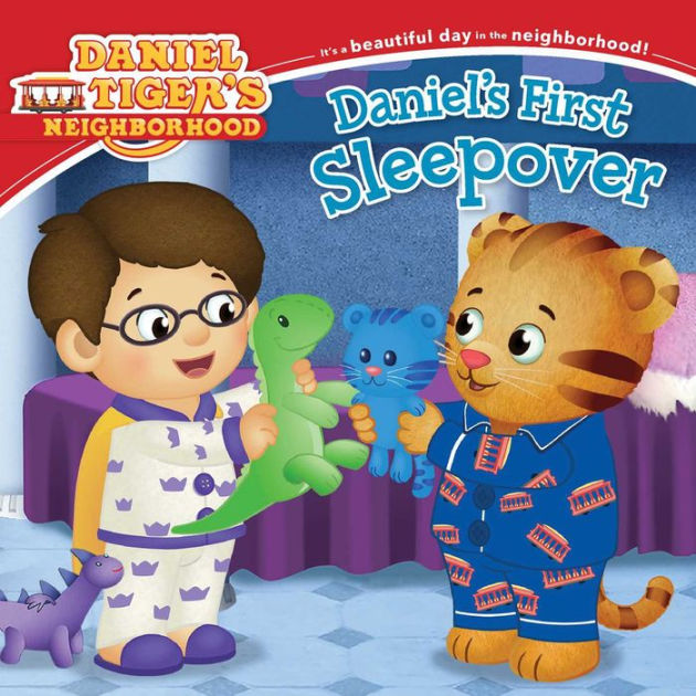 Daniel Tiger Fun with Daniel & Friends (Colorforms)