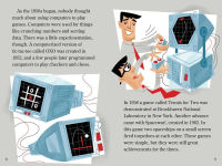 Alternative view 2 of The High Score and Lowdown on Video Games!: Ready-to-Read Level 3