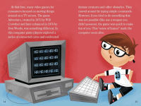 Alternative view 4 of The High Score and Lowdown on Video Games!: Ready-to-Read Level 3