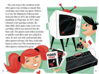 Alternative view 7 of The High Score and Lowdown on Video Games!: Ready-to-Read Level 3