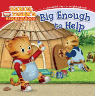 Title: Big Enough to Help: With Audio Recording, Author: Becky Friedman