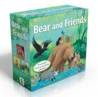 Title: Bear and Friends (Boxed Set): Bear Snores On; Bear Wants More; Bear's New Friend, Author: Karma Wilson