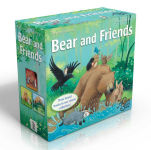 Alternative view 1 of Bear and Friends (Boxed Set): Bear Snores On; Bear Wants More; Bear's New Friend