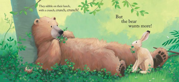 Bear and Friends (Boxed Set): Bear Snores On; Bear Wants More; Bear's New Friend