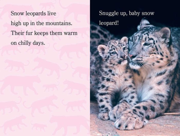 Snuggle Up, ZooBorns!: Ready-to-Read Level 1