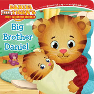 Title: Big Brother Daniel: With Audio Recording, Author: Angela C. Santomero