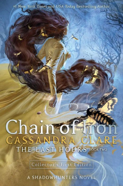 Chain of Iron [Book]