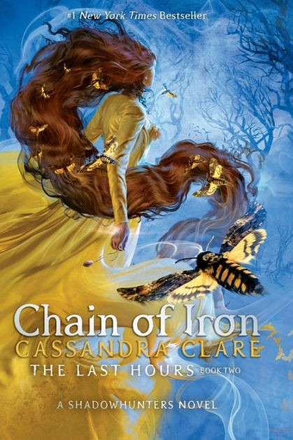 Chain of Gold (1) (The Last Hours) by Clare, Cassandra