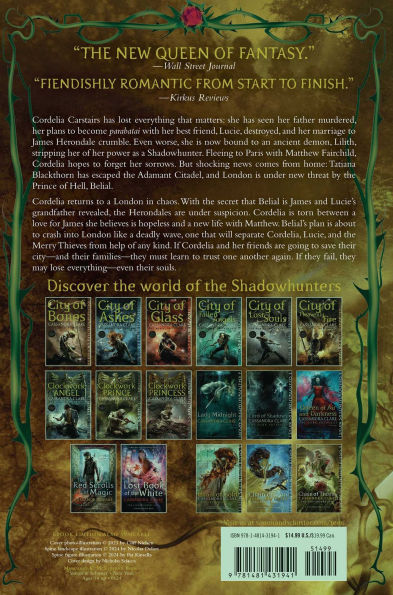 Chain of Thorns