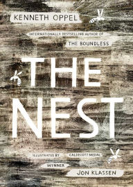 Title: The Nest, Author: Kenneth Oppel