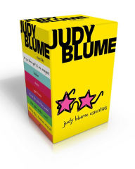Title: Judy Blume Essentials (Boxed Set): Are You There God? It's Me, Margaret; Blubber; Deenie; Iggie's House; It's Not the End of the World; Then Again, Maybe I Won't; Starring Sally J. Freedman as Herself, Author: Judy Blume