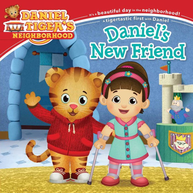 Daniel's Little Songs For Big Feelings (Book) - The Daniel Tiger's