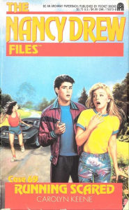 Title: Running Scared (Nancy Drew Files Series #69), Author: Carolyn Keene