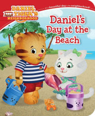 Title: Daniel's Day at the Beach, Author: Becky Friedman