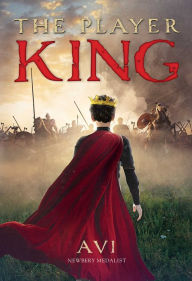 Title: The Player King, Author: Avi