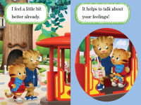 Alternative view 3 of Daniel Feels Left Out: Ready-to-Read Pre-Level 1