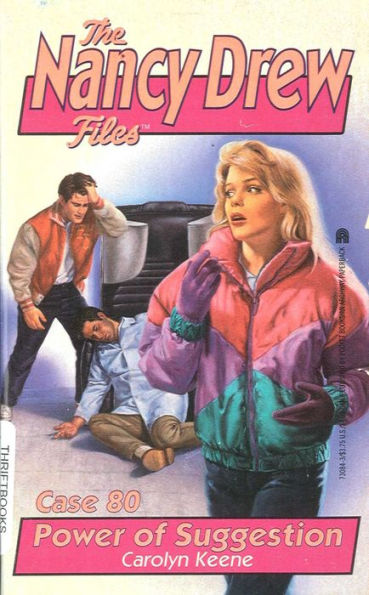 Power of Suggestion (Nancy Drew Files Series #80)