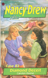 Title: Diamond Deceit (Nancy Drew Files Series #83), Author: Carolyn Keene