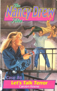 Title: Let's Talk Terror (Nancy Drew Files Series #86), Author: Carolyn Keene