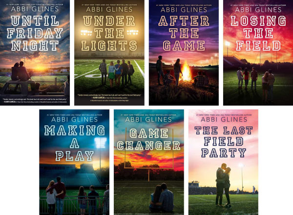 Until Friday Night (Field Party Series #1)