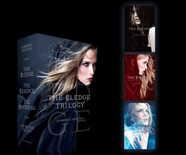 The Pledge Trilogy (Boxed Set): The Pledge; The Essence; The Offering