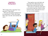 Alternative view 3 of Zach and Lucy and the Yoga Zoo: Ready-to-Read Level 3