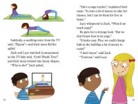 Alternative view 4 of Zach and Lucy and the Yoga Zoo: Ready-to-Read Level 3