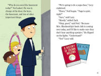 Alternative view 5 of Zach and Lucy and the Yoga Zoo: Ready-to-Read Level 3