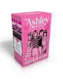The Ashley Project Complete Collection Books 1-4: The Ashley Project; Social Order; Birthday Vicious; Popularity Takeover