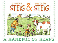 Title: A Handful of Beans, Author: Jeanne Steig
