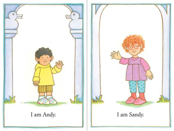 When Andy Met Sandy (Andy & Sandy Series)