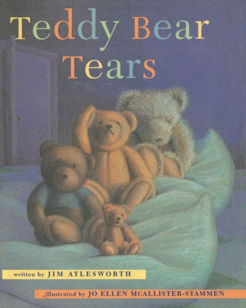 teddy bear with audio